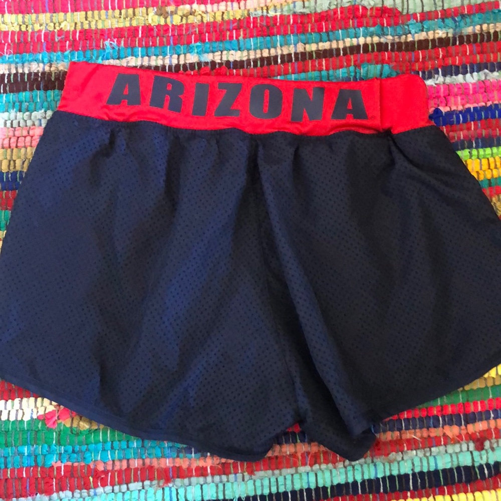 U of A athletic shorts